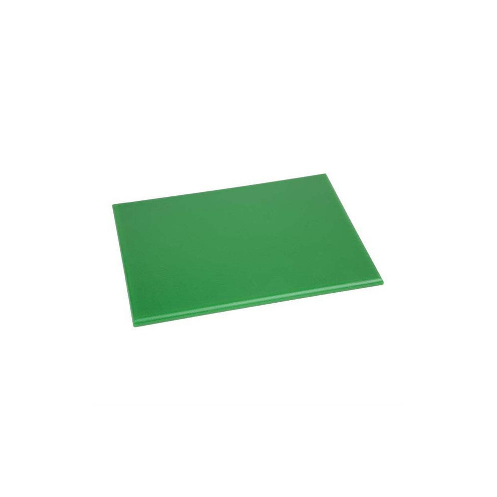 MG Barware Cutting Board Antibacterial Polypropylene, Green
