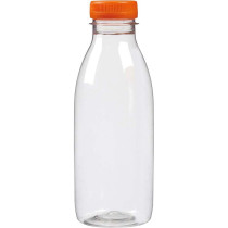 Solia France Plastic Bottle With Stopper, Case Pack 12