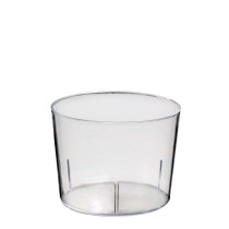 Solia France Bodega Feria Transparent, 200 Ml, Case Pack-200