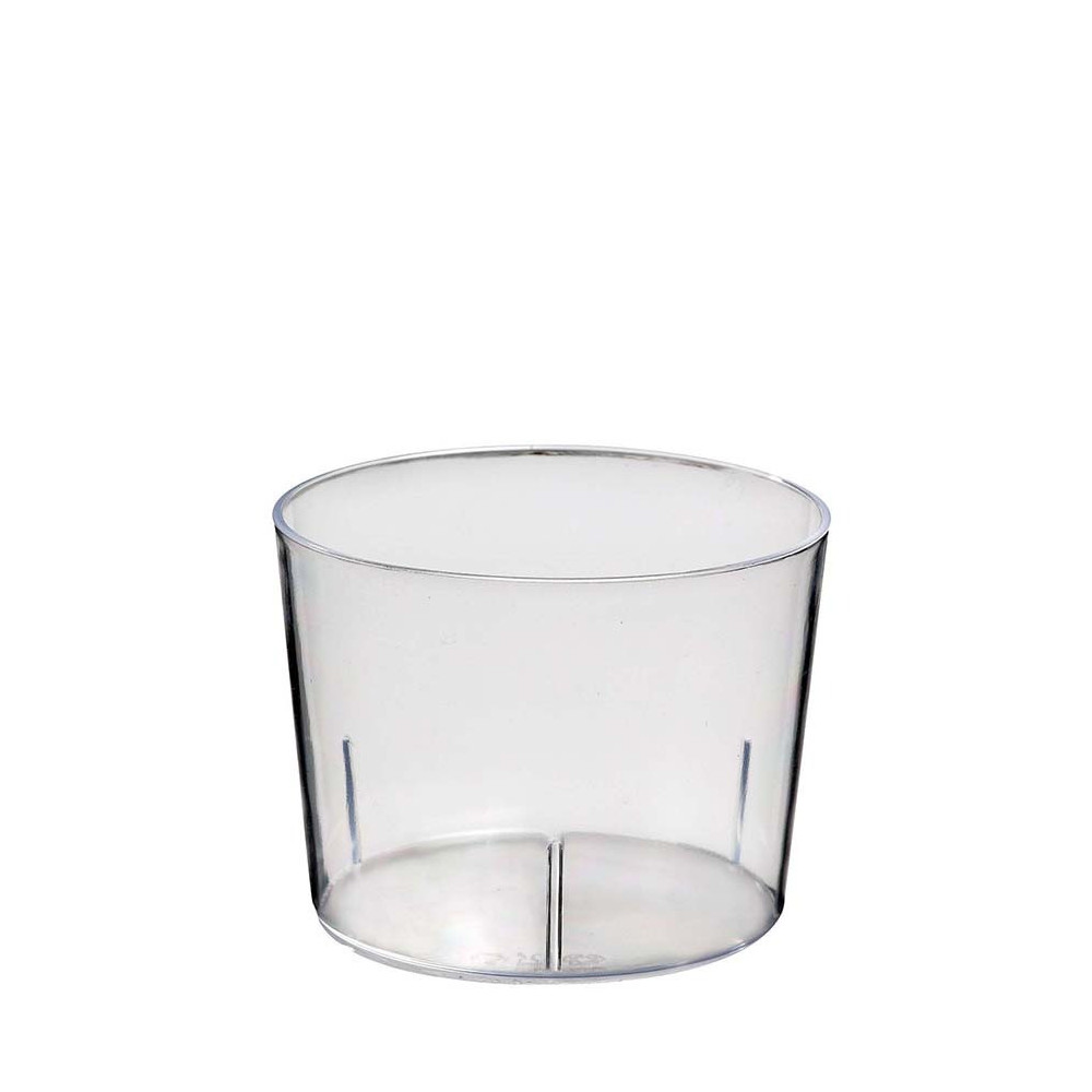 Solia France Bodega Feria Transparent, 200 Ml, Case Pack-200