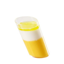 Solia France Mini Cup Pise Transparent 75 Ml, 44 x 40 x 75-Case Pack 200