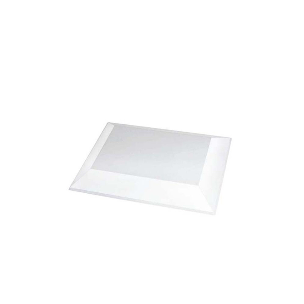 Solia France Lid For Diamant Tray 400 x 300 Mm, Case Pack-25