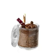 Solia France Tin Can 220Ml...