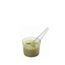 Solia France Mini Bodega Transparent