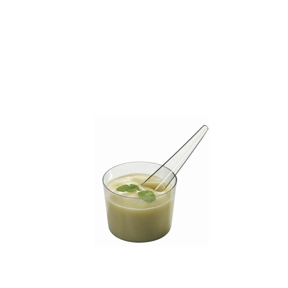 Solia France Mini Bodega Transparent