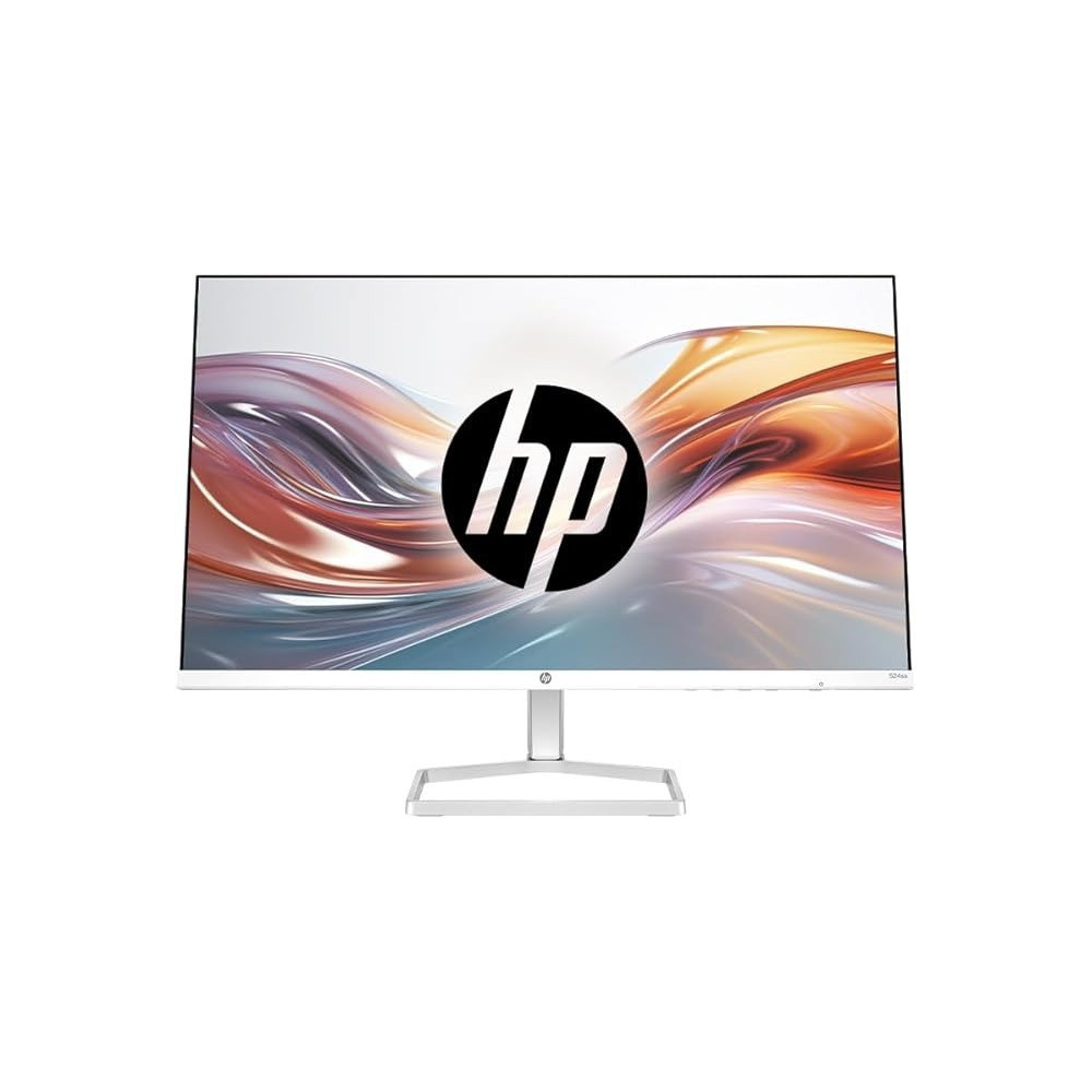 HP Series 5 23.8 Inch Full HD Monitor With Speakers, 94C36AA