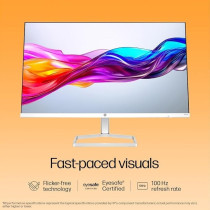 HP Series 5 23.8 Inch Full HD Monitor With Speakers, 94C36AA