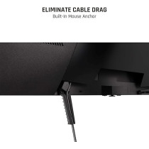 Viewsonic Elite 27 Inch 165 Hz Refresh Rate Gaming Monitor, Black