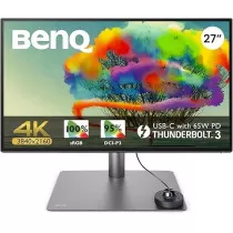 BenQ 27 Inch 4K HDR Monitor...