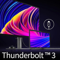 BenQ 27 Inch 4K HDR Monitor For Mac And Designers, Black