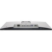Dell U2723QE UltraSharp 4K USB-C Hub Monitor - 27-inch QHD (3840 x 2160) 60Hz Display, 5ms Response Time, 100Percentage sRGB, Height/Tilt/Swivel/Pivot Adjustable, 1.07 Billion Colors - Platinum Silver