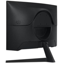 Samsung 27 inch Odyssey G5 G55C QHD Curved Gaming Monitor, 165Hz refresh rate and 1ms response time (MPRT), 1000R Curved Screen, AMD FreeSync, Middle East Version, LS27CG552EMXUE