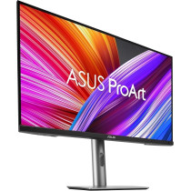 ASUS PA279CRV Pro Art Display Professional Monitor – 27 inch, IPS, 4K UHD 3840 x 2160, 99 percentage DCI-P3/Adobe RGB, Calman Verified, USB-C PD 96W, Ergonomic Stand, Green