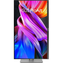 ASUS PA279CRV Pro Art Display Professional Monitor 27 inch, IPS, 4K UHD 3840 x 2160, 99 percentage DCI-P3/Adobe RGB, Calman Verified, USB-C PD 96W, Ergonomic Stand, Green Sustainability