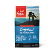 Orijen 11.4kg Original Protein Rich Adult Dog Dry Food 