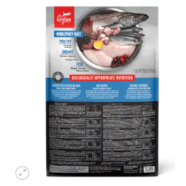 Orijen 2kg Original Protein Rich Adult Dog Dry Food 