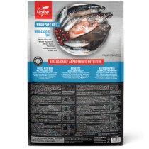 Orijen 2kg Six Fish Protein Rich Adult Dog Dry Food
