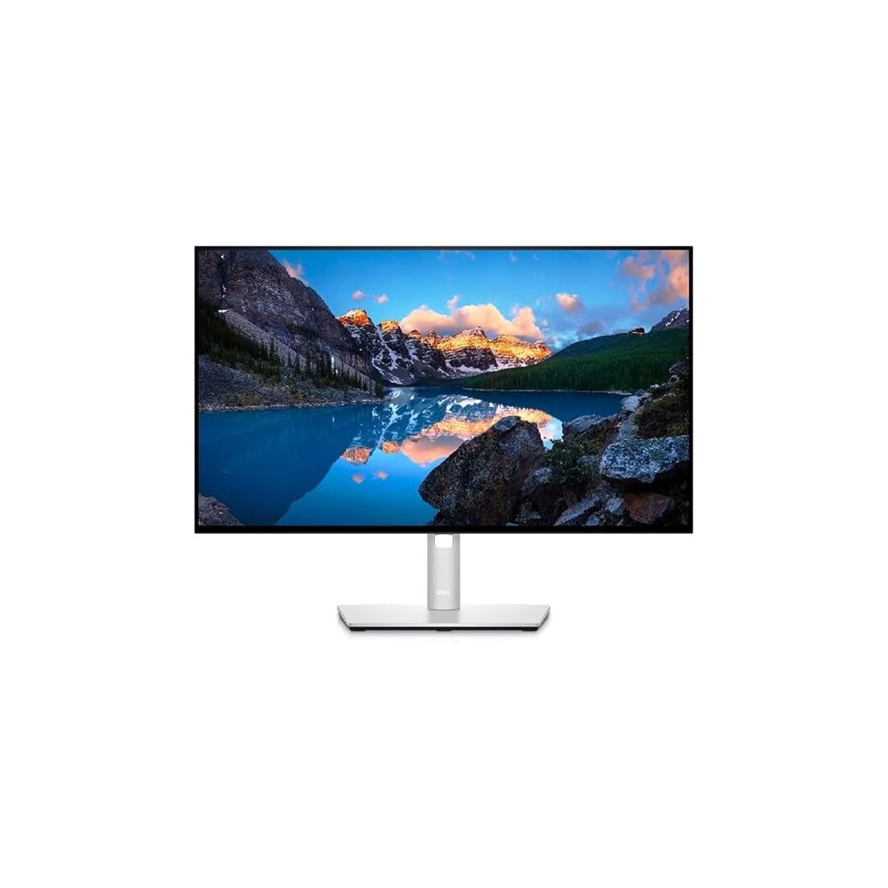 Dell Ultra Sharp 24 Inch Monitor, U2422H, Silver