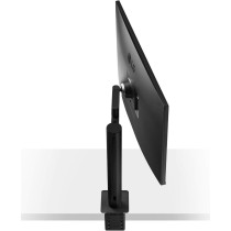 LG Ultrafine Display Ergo 32 inch 4K-UHD (3840 x 2160) HDR 10, DCI-P3 90Percentage, Inbuilt Speaker (5W x 2), Tilt/Height/Swivel/Pivot/Extend/Retract, Display Port- 32UN880 (Black)