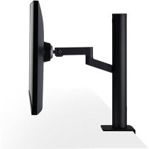 LG Ultrafine Display Ergo 32 inch 4K-UHD (3840 x 2160) HDR 10, DCI-P3 90Percentage, Inbuilt Speaker (5W x 2), Tilt/Height/Swivel/Pivot/Extend/Retract, Display Port- 32UN880 (Black)