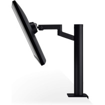 LG Ultrafine Display Ergo 32 inch 4K-UHD (3840 x 2160) HDR 10, DCI-P3 90Percentage, Inbuilt Speaker (5W x 2), Tilt/Height/Swivel/Pivot/Extend/Retract, Display Port- 32UN880 (Black)