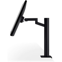 LG Ultrafine Display Ergo 32 inch 4K-UHD (3840 x 2160) HDR 10, DCI-P3 90Percentage, Inbuilt Speaker (5W x 2), Tilt/Height/Swivel/Pivot/Extend/Retract, Display Port- 32UN880 (Black)