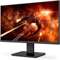 KOORUI 22-Inch Full HD Monitor 1920 x 1080, 100Hz Refresh Rate, 5ms Response Time, sRGB 99% Colour Gamut, Built-in Speaker, Tilt Adjustable, VESA Compatible, HDMI and VGA, Eye Protection, Adaptive Sync