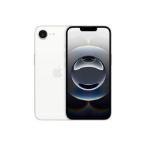 Apple iPhone 16E 5G White 128 GB, 6.1 Inch Display, UAE TRA Version