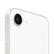 Apple iPhone 16E 5G White 128 GB, 6.1 Inch Display, UAE TRA Version
