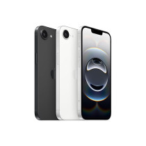 Apple iPhone 16E 5G White 128 GB, 6.1 Inch Display, UAE TRA Version