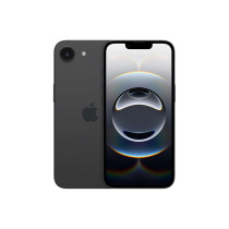 Apple iPhone 16E 5G Black 128 GB, 6.1 Inch Display, UAE TRA Version