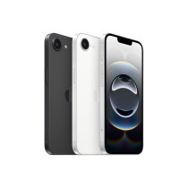 Apple iPhone 16E 5G Black 128 GB, 6.1 Inch Display, UAE TRA Version