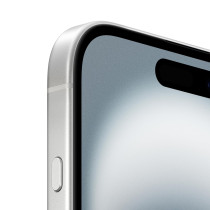 Apple iPhone 16, 5G, White 128 GB, 6.1 Inch Display, International Version
