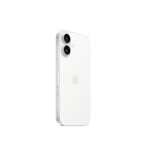 Apple iPhone 16, 5G, White 256 GB, 6.1 Inch Display, UAE TRA Version