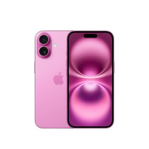 Apple iPhone 16, 5G, Pink 256 GB, 6.1 Inch Display, UAE TRA Version