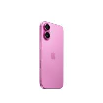 Apple iPhone 16, 5G, Pink 256 GB, 6.1 Inch Display, UAE TRA Version