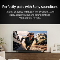 Sony Bravia 3 75 Inch, 4K HDR Smart TV, Google TV with Dolby Vision Atmos, PS5 Gaming, 2024