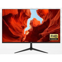 Aiwa 22 Flat Slim Monitor, 75Hz, Fhd, Hdmi, Vga 56 X 36 X 11 Cm, Black