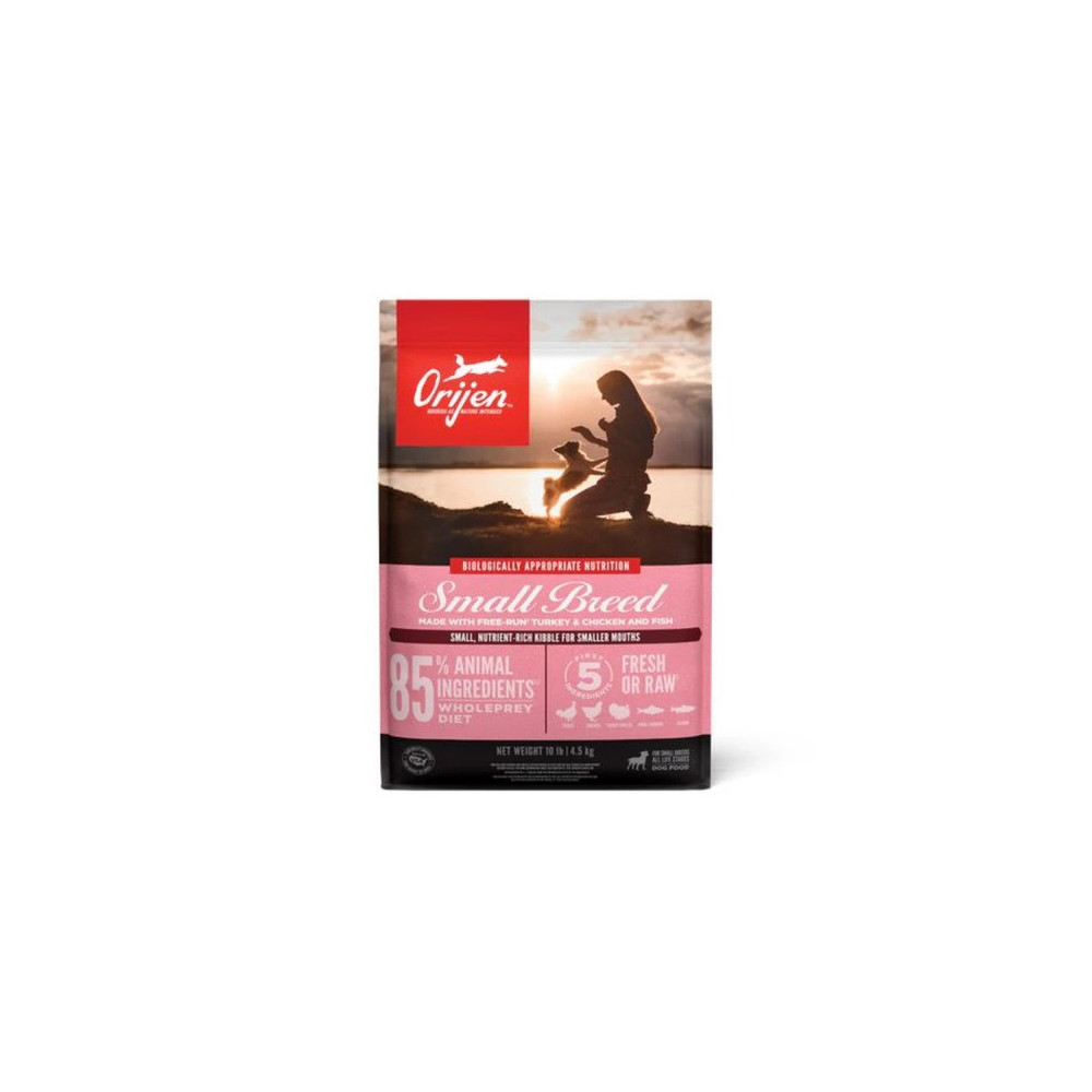 Orijen 1.8kg Small Breed Protein-Rich Dog Dry Food