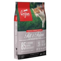 Orijen 1.8KG Fit & Trim Grain-Free Dry Cat Food