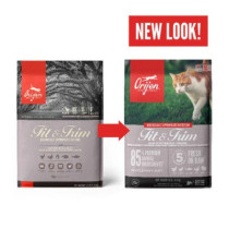 Orijen 1.8KG Fit & Trim Grain-Free Dry Cat Food