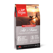 Orijen 6KG Fit & Trim Protein-Rich Adult Dog Dry Food