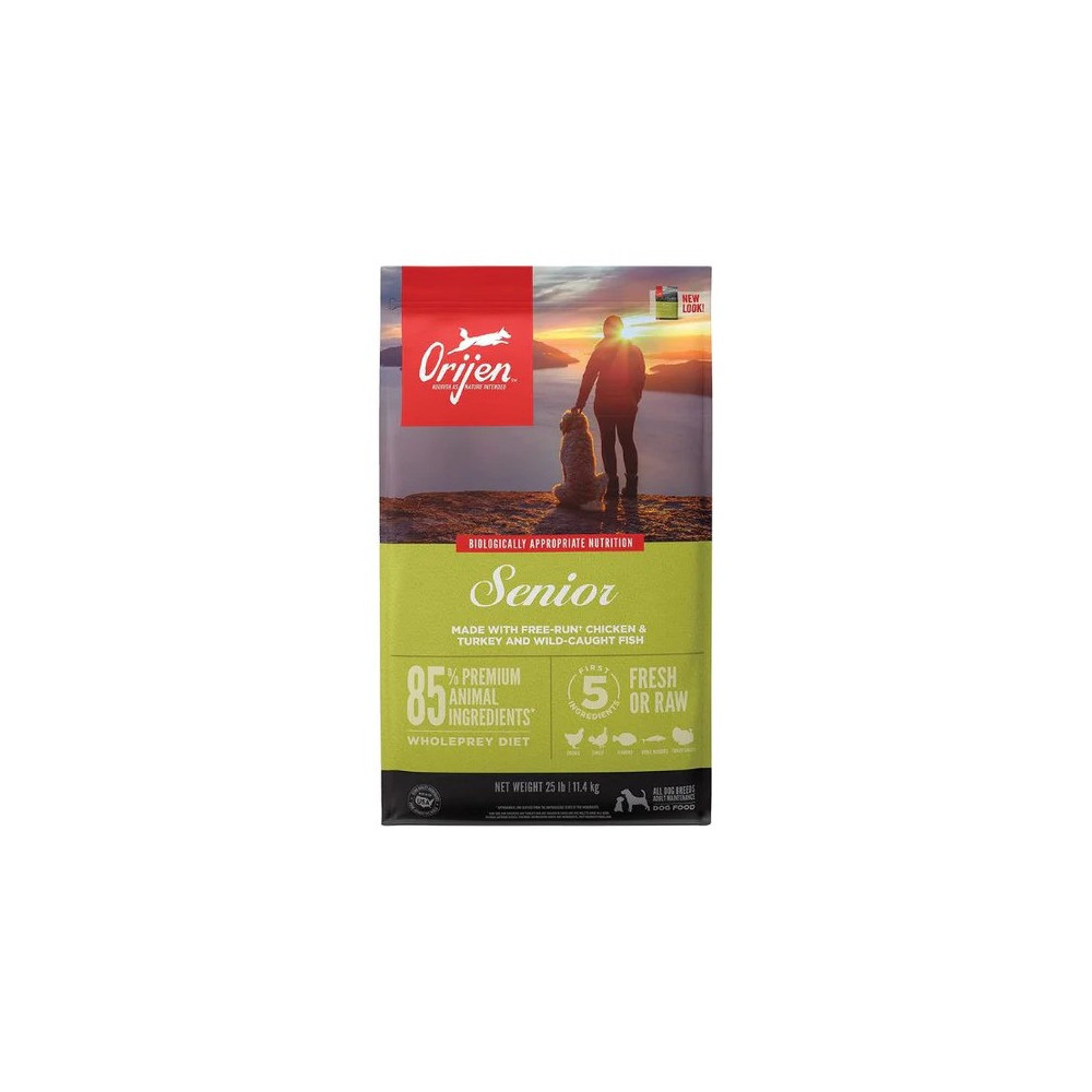 Orijen 2KG Senior Protein-Rich Dog Dry Food