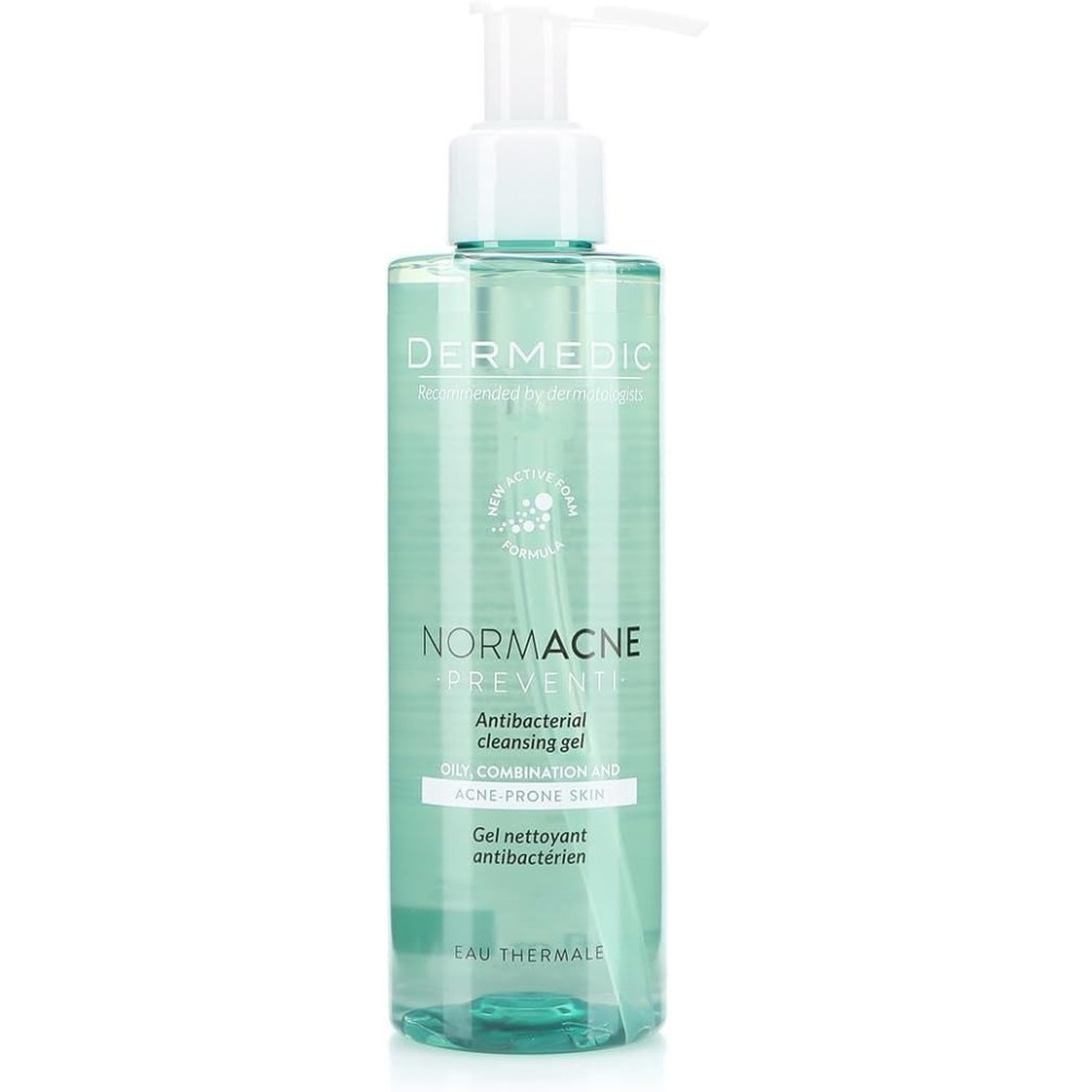 Dermedic Normacne Purifying Foaming Gel 200 Ml