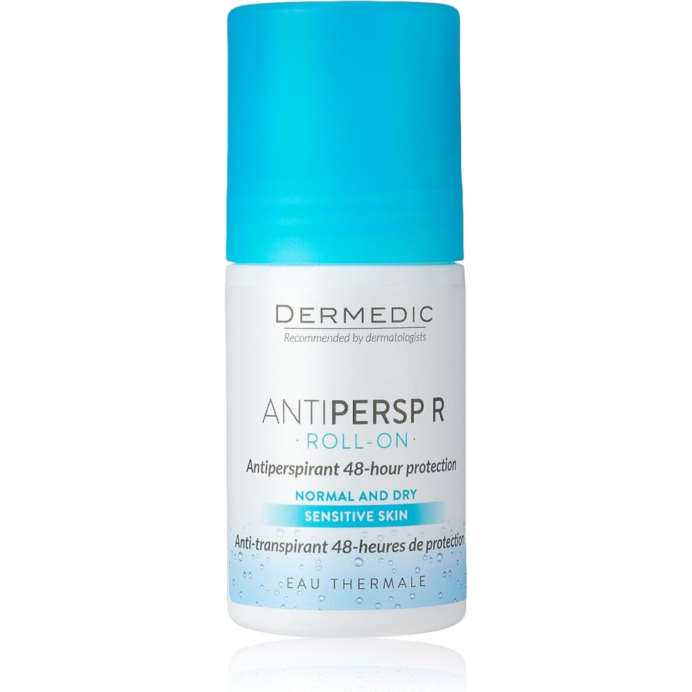 Dermedic - Antipersp R - Roll-On - 60 G