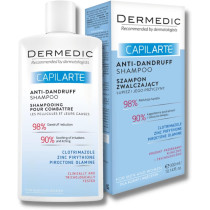 Dermedic Capilarte, Anti-Dandruff Shampoo, 300 Ml