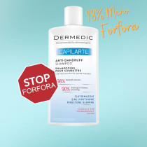 Dermedic Capilarte, Anti-Dandruff Shampoo, 300 Ml