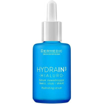 Dermedic Hydrain3 Hialuro Hydrating Serum, 30 Ml