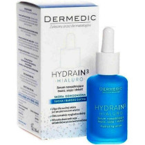 Dermedic Hydrain3 Hialuro Hydrating Serum, 30 Ml