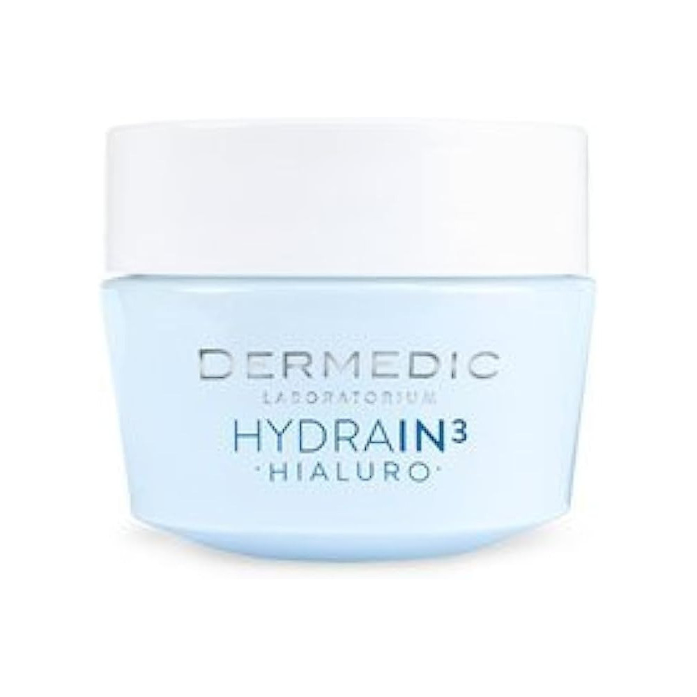 Dermedic - Hydrain3 - Hialuro - Cream-Gel Ultra-Hydrating - 50 G 